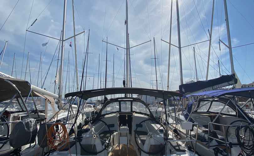 Photo Sun Odyssey 349 (2023)