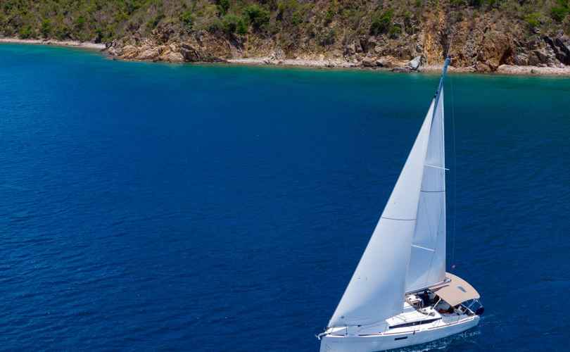 Photo Sun Odyssey 349 (2020)