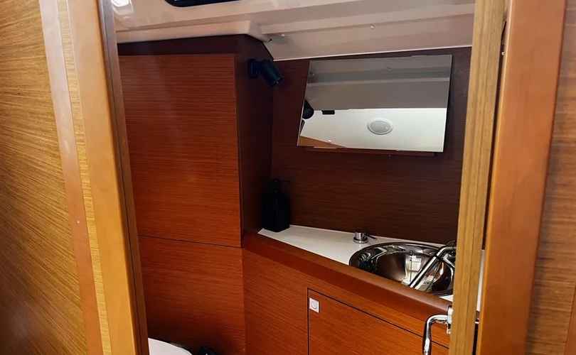 Photo Sun Odyssey 349 (2024)