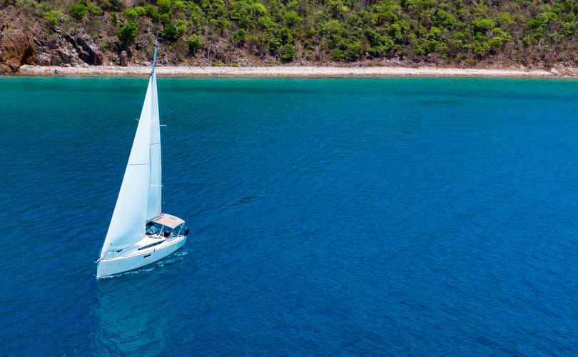 Photo Sun Odyssey 349 (2024)