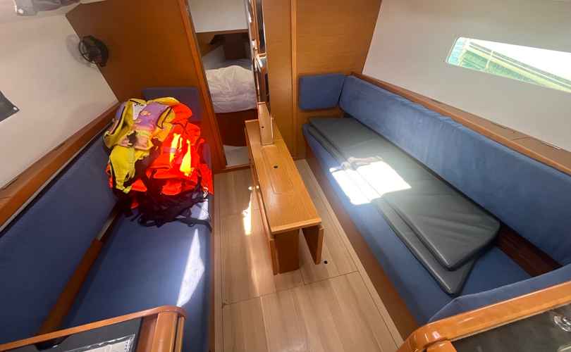 Photo Sun Odyssey 349 (2016)