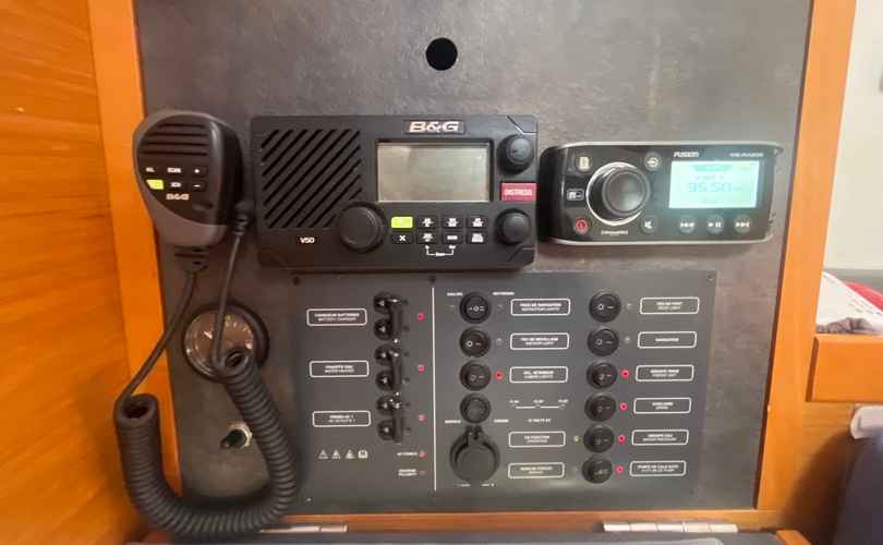 Photo Sun Odyssey 349 (2016)