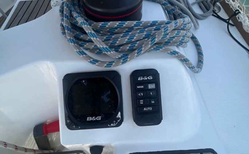 Photo Sun Odyssey 349 (2016)