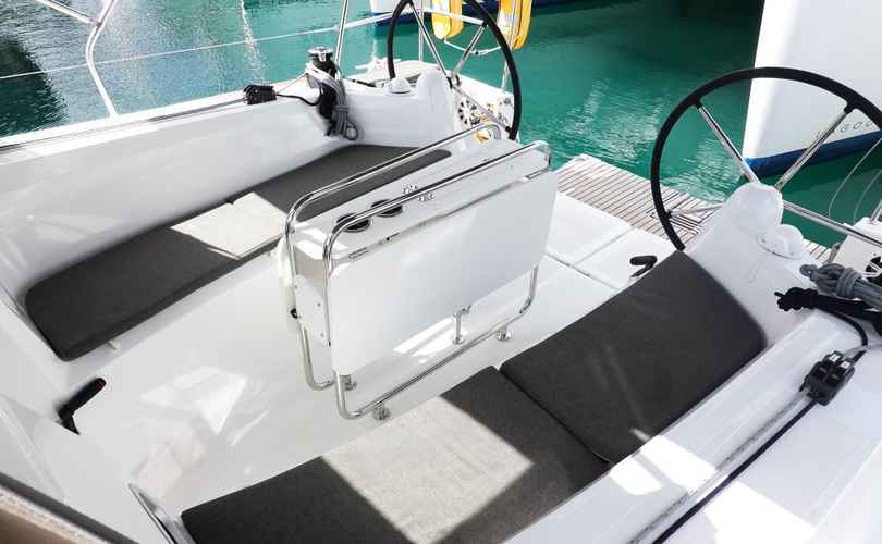 Photo Sun Odyssey 349 (2024)