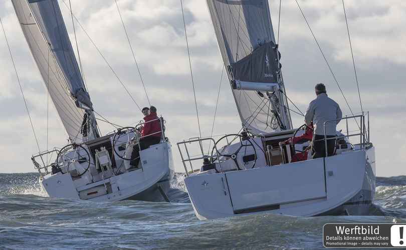 Photo Sun Odyssey 349 (2025)