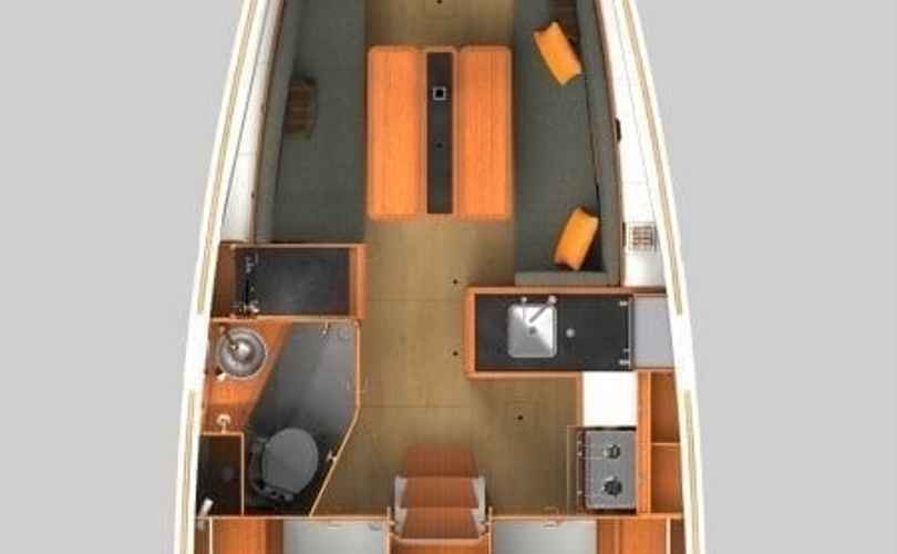 Photo Sun Odyssey 349 (2020)