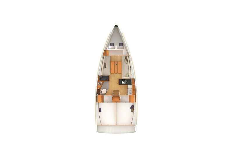 Photo Sun Odyssey 349 (2016)