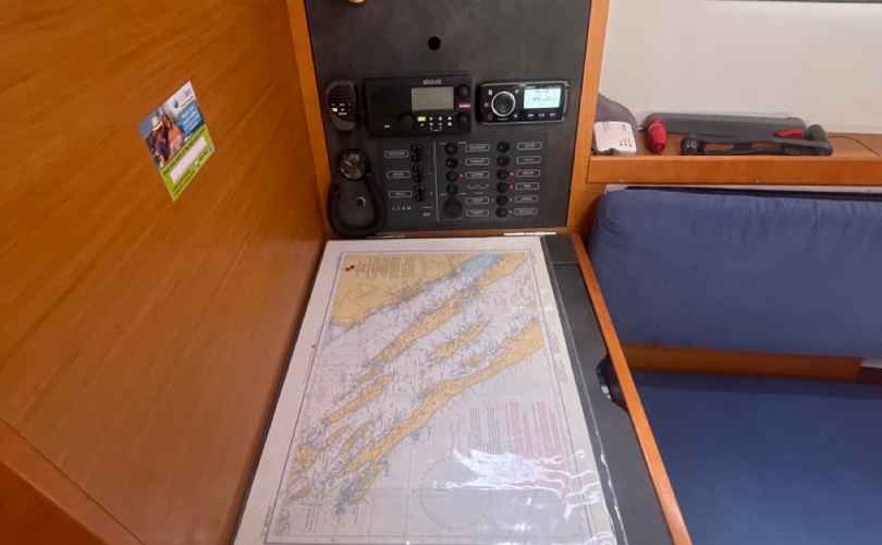 Photo Sun Odyssey 349 (2016)