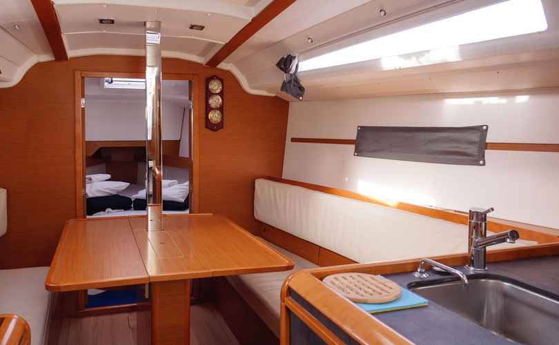 Photo Sun Odyssey 349 (2015)