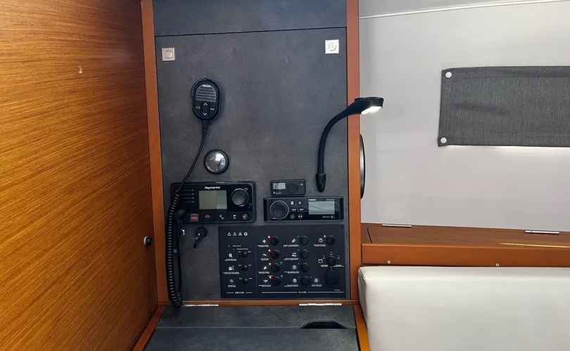 Photo Sun Odyssey 349 (2024)