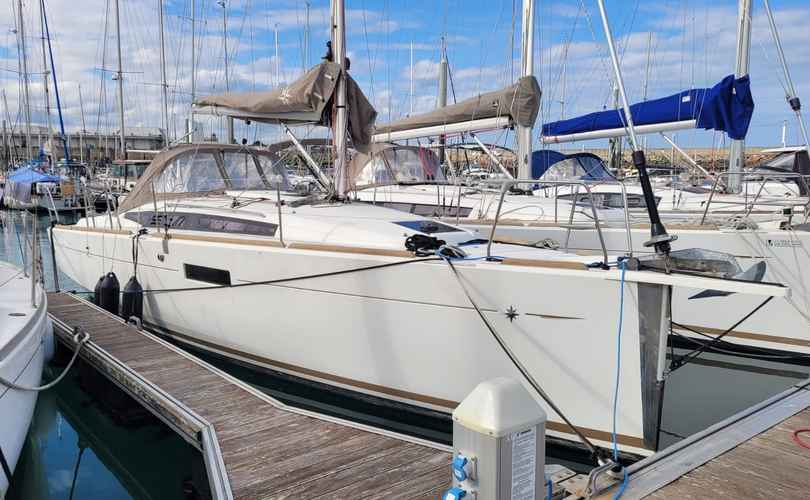 Photo Sun Odyssey 349 (2018)
