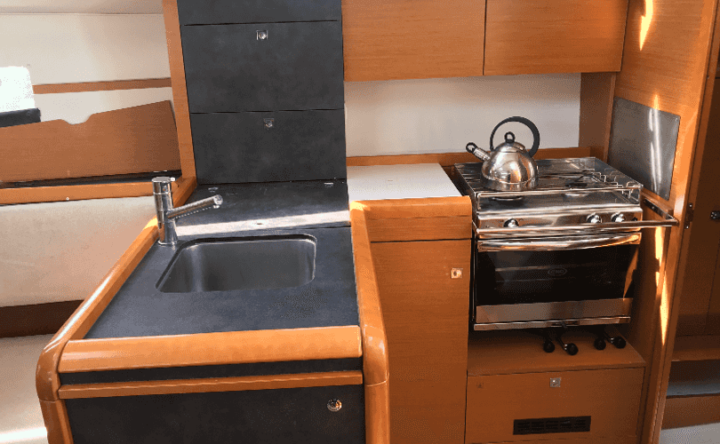Photo Sun Odyssey 349 (2015)