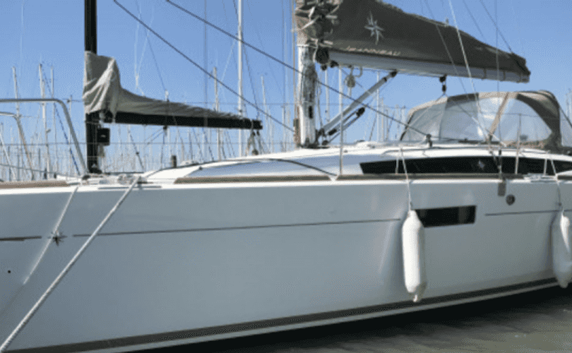 Photo Sun Odyssey 349 (2015)