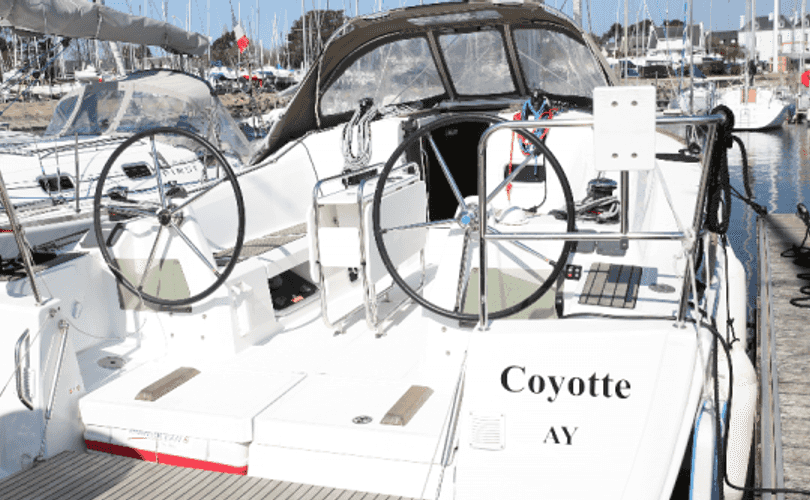 Photo Sun Odyssey 349 (2015)