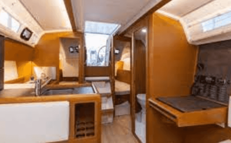 Photo Sun Odyssey 349 (2015)