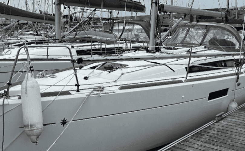 Photo Sun Odyssey 349 (2016)