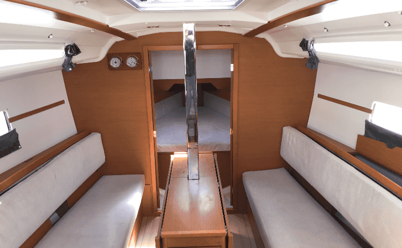 Photo Sun Odyssey 349 (2015)
