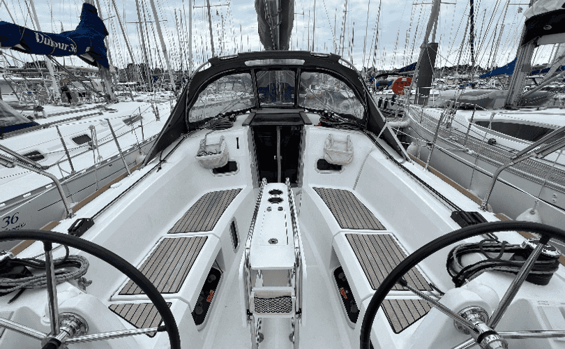 Photo Sun Odyssey 349 (2016)