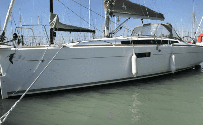 Photo Sun Odyssey 349 (2015)