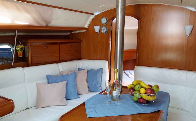 Photo Sun Odyssey 35 (2003)