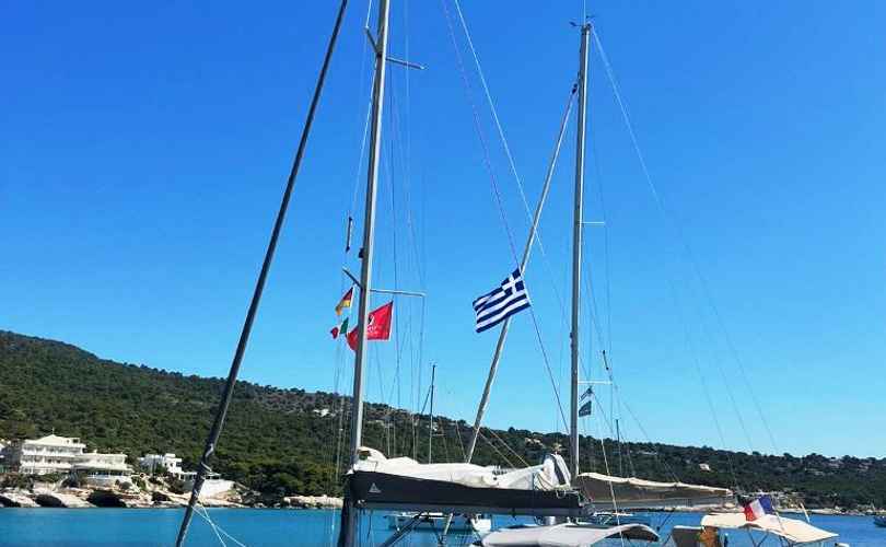 Photo Sun Odyssey 35 (2003)