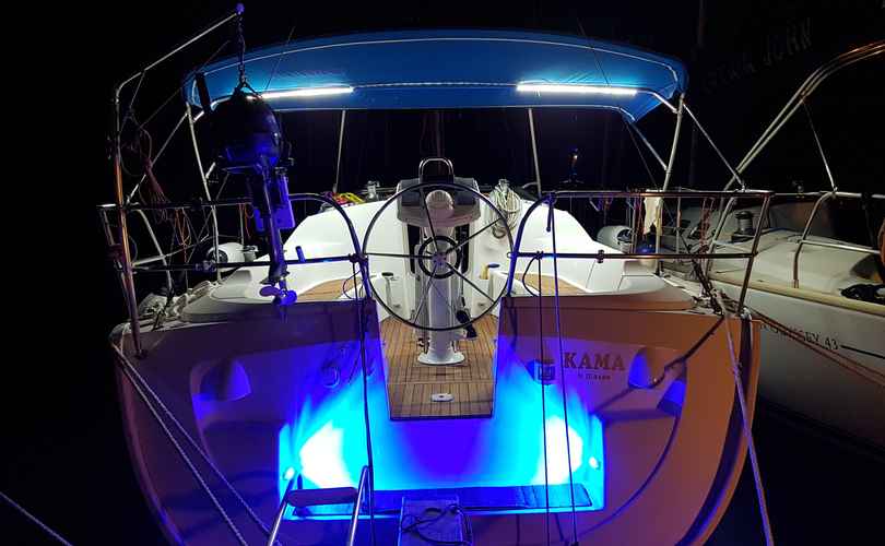 Photo Sun Odyssey 35 (2003)