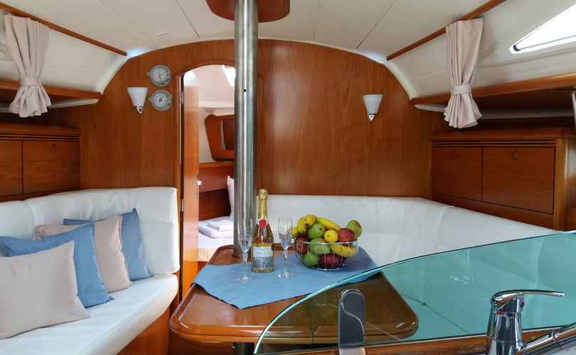 Photo Sun Odyssey 35 (2003)