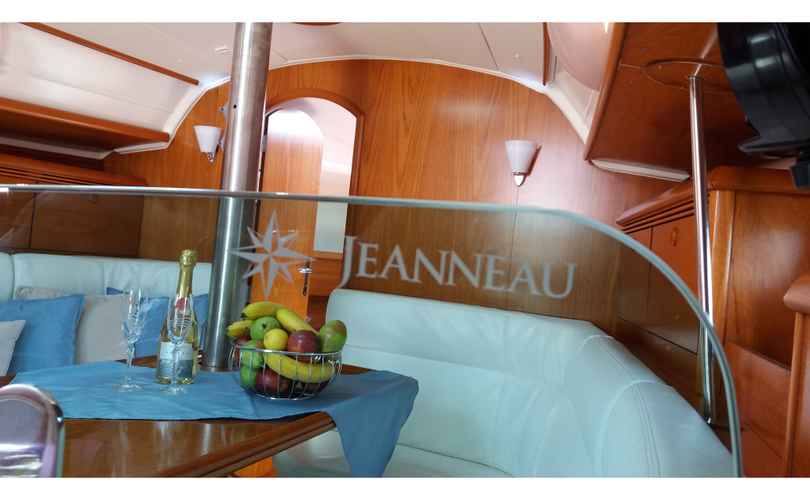 Photo Sun Odyssey 35 (2003)