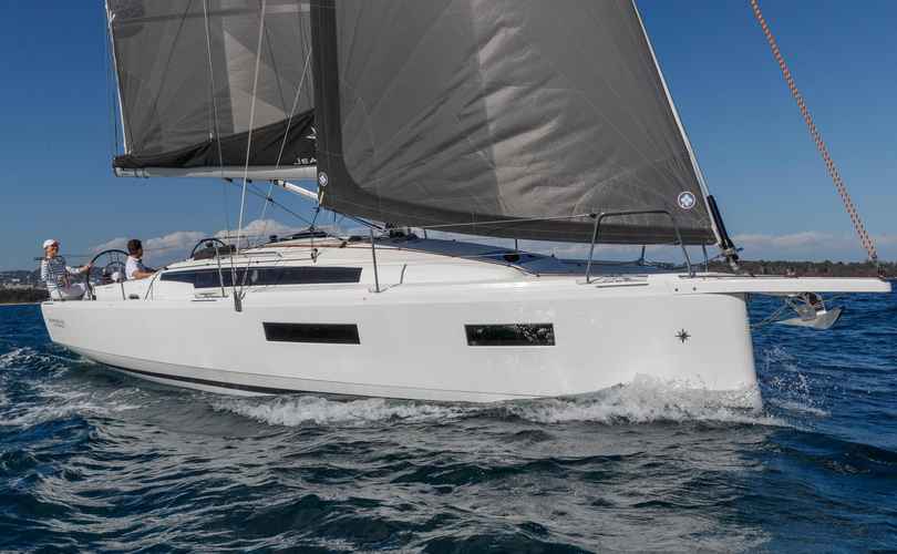 Photo Sun Odyssey 350 (2027)