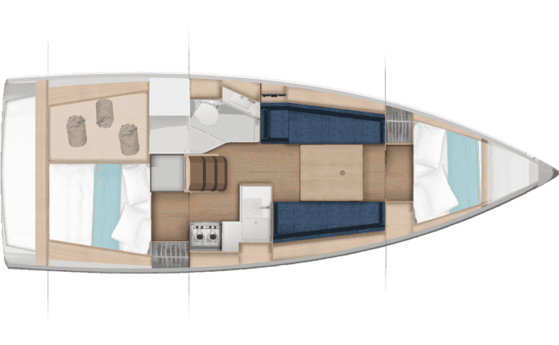 Photo Sun Odyssey 350 (2027)