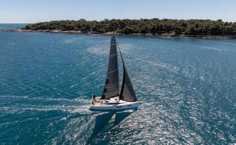 Photo Sun Odyssey 350 (2027)