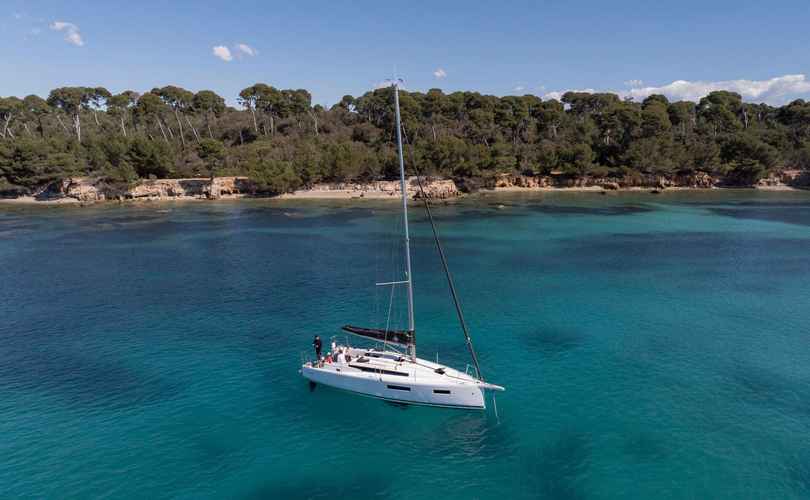 Photo Sun Odyssey 350 (2027)