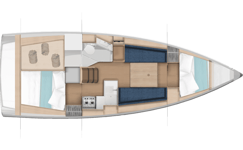 Photo Sun Odyssey 350 (2024)