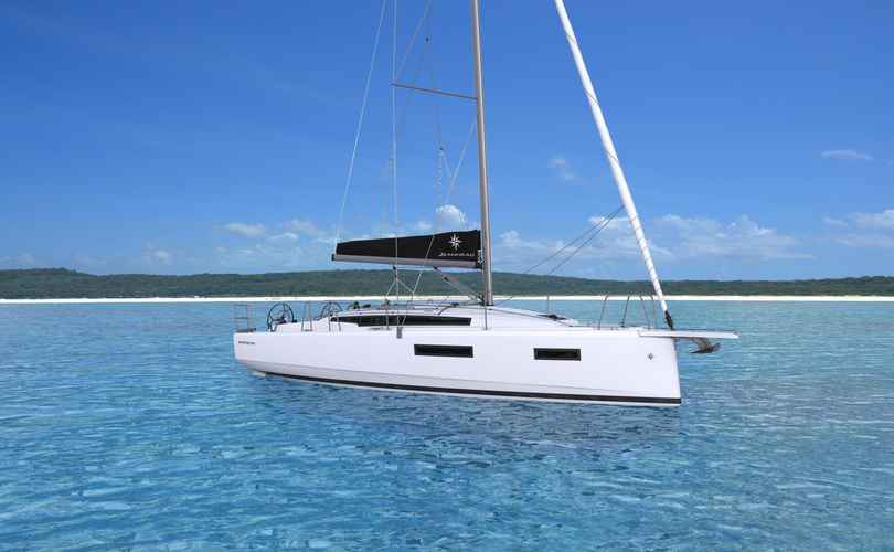 Photo Sun Odyssey 350 (2025)