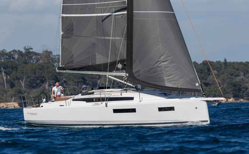Photo Sun Odyssey 350 (2025)