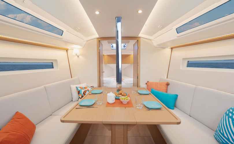 Photo Sun Odyssey 350 (2027)