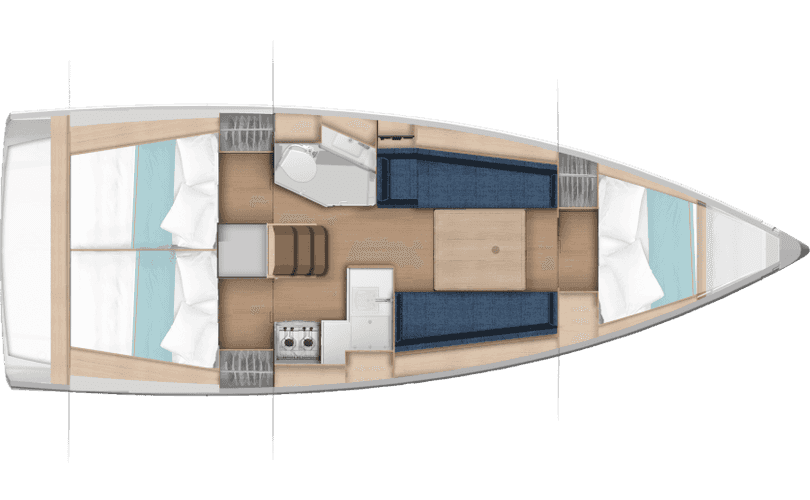 Photo Sun Odyssey 350 (2027)