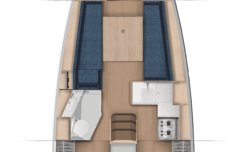 Photo Sun Odyssey 350 (2025)