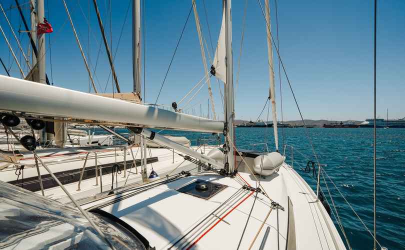 Photo Sun Odyssey 350 (2025)