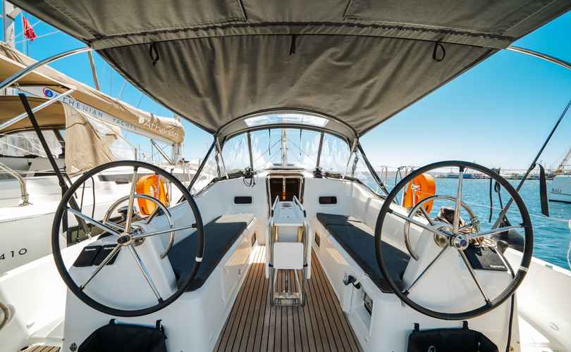 Photo Sun Odyssey 350 (2025)