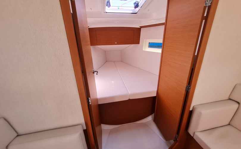 Photo Sun Odyssey 350 (2024)
