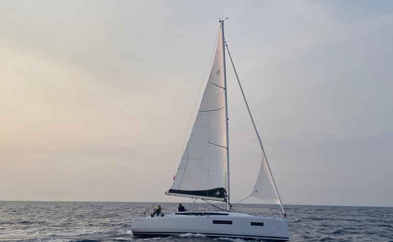 Photo Sun Odyssey 350 (2025)