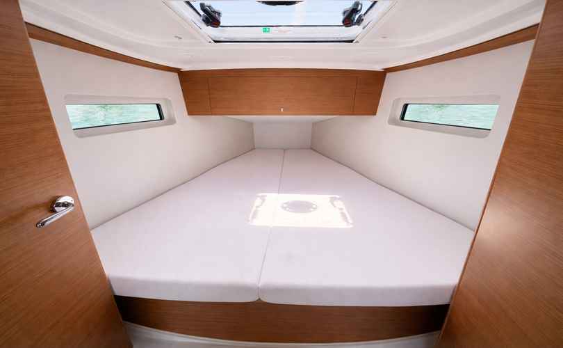 Photo Sun Odyssey 350 (2025)