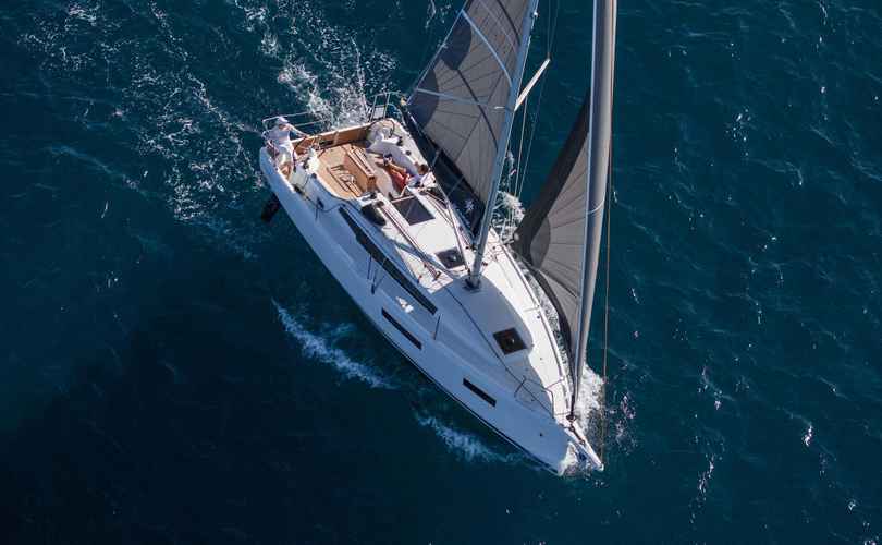 Photo Sun Odyssey 350 (2026)