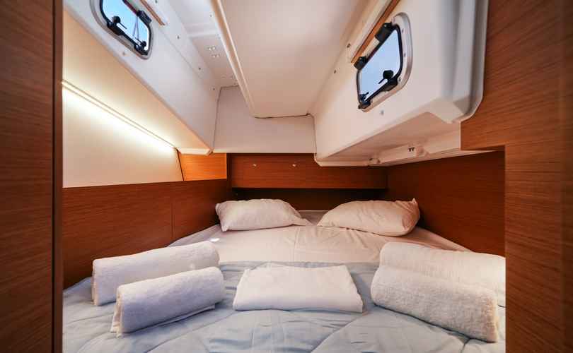 Photo Sun Odyssey 350 (2025)