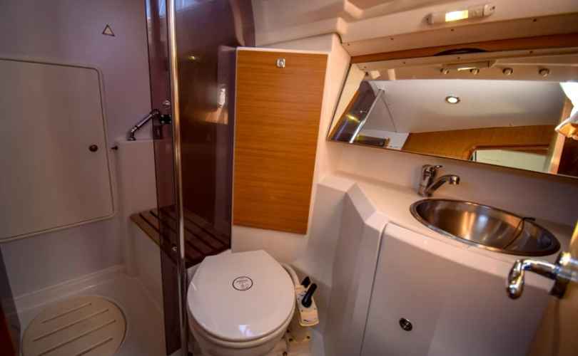Photo Sun Odyssey 36i (2009)