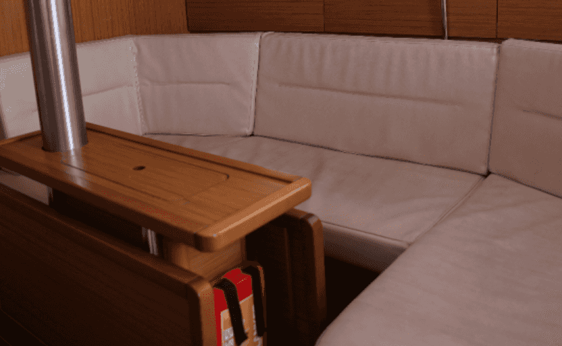 Sun Odyssey 36i