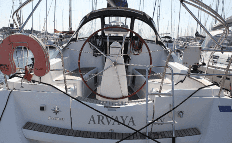 Sun Odyssey 36i