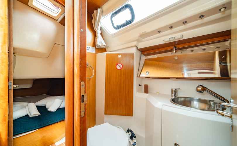 Photo Sun Odyssey 36i (2008)