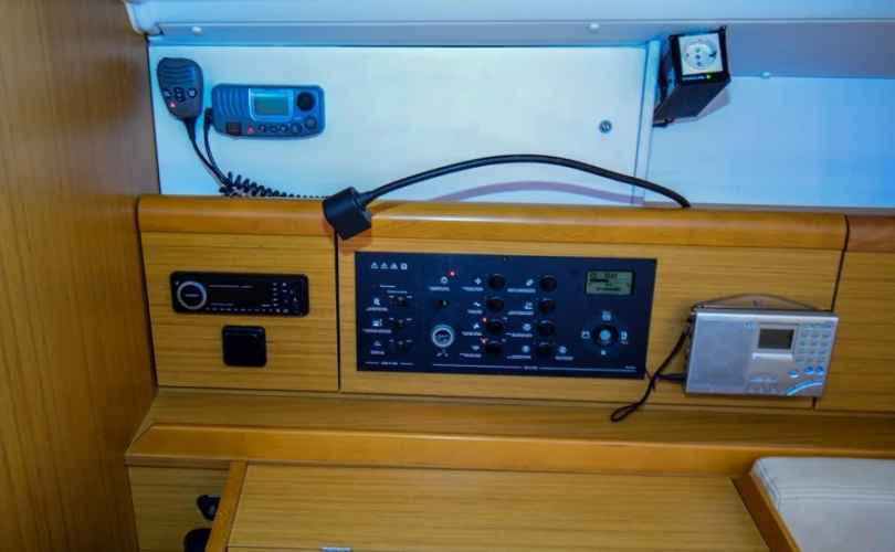 Photo Sun Odyssey 36i (2009)